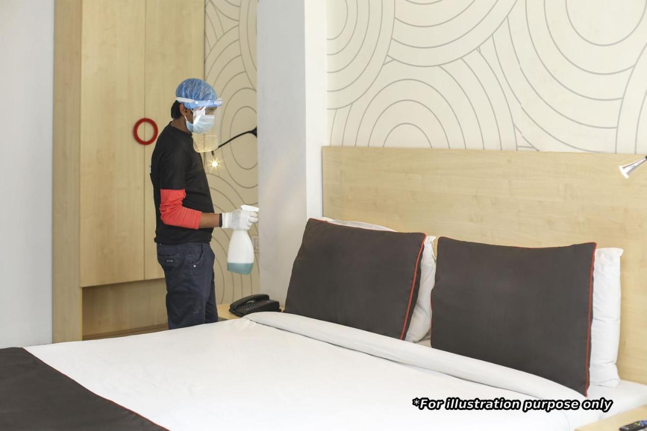 Collection O 49275 Hotel Suman City กันตินาการ์ ภายนอก รูปภาพ